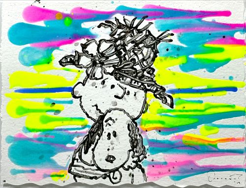 トム・エバハート　「Tahitian Hero #15」の買取画像